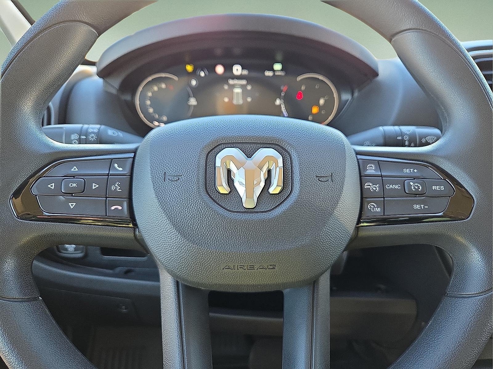 2025 RAM ProMaster 2500 Window Van High Roof 159' WB