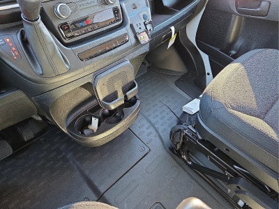 2025 RAM ProMaster 2500 Window Van High Roof 159' WB