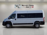 2025 RAM ProMaster 2500 Window Van High Roof 159' WB