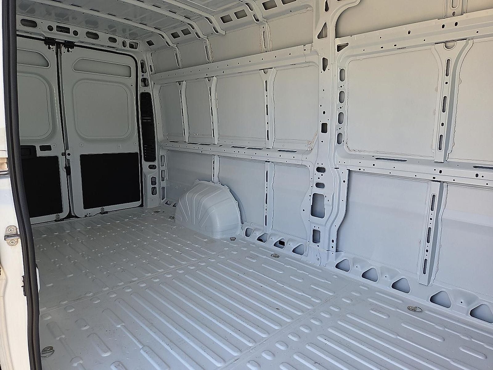 2025 RAM ProMaster 3500 Cargo Van Tradesman High Roof 159' WB EXT