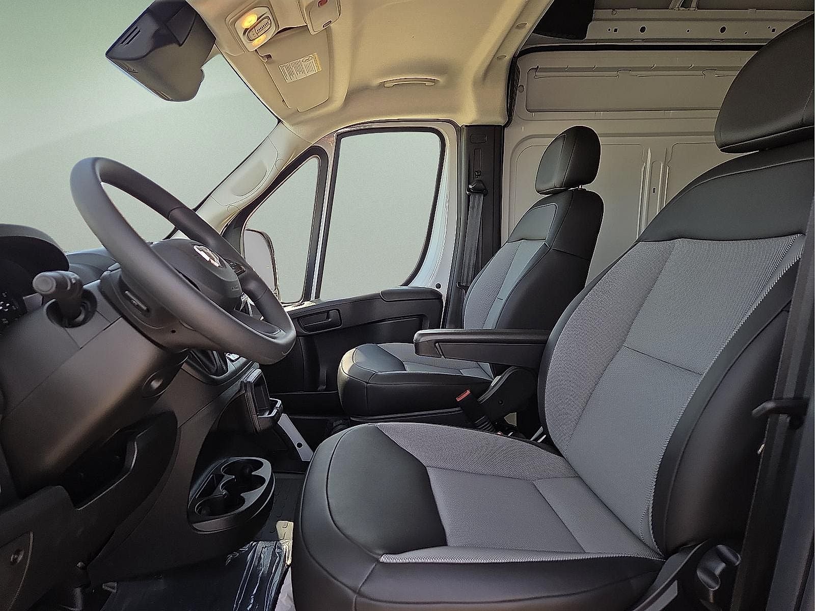 2025 RAM ProMaster 3500 Cargo Van Tradesman High Roof 159' WB EXT