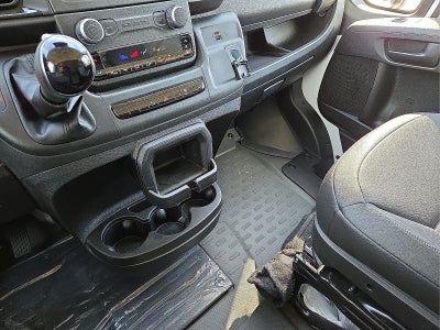 2025 RAM ProMaster 3500 Cargo Van Tradesman High Roof 159' WB EXT