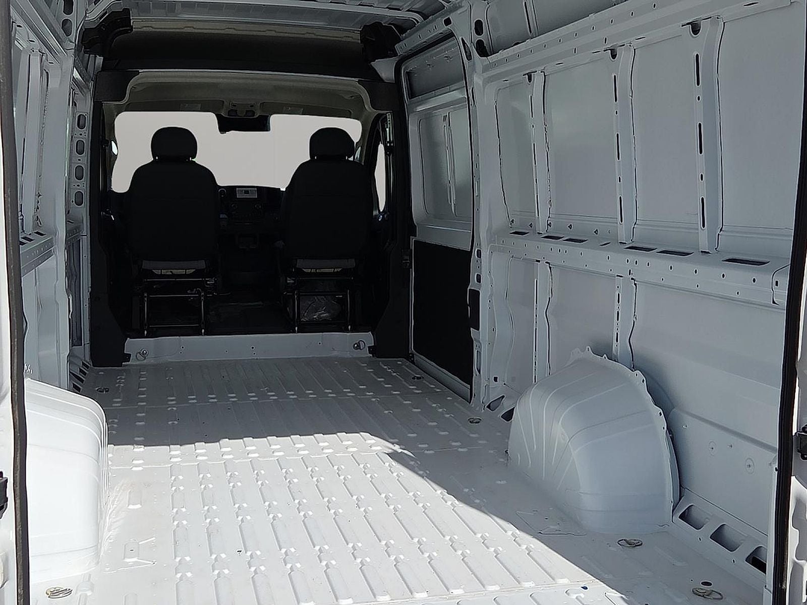 2025 RAM ProMaster 3500 Cargo Van Tradesman High Roof 159' WB EXT