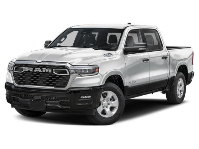 2026 RAM 1500 Big Horn Crew Cab 4x4 5'7' Box
