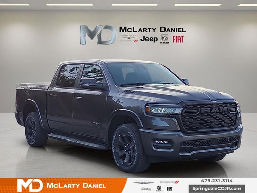 2026 RAM 1500 Big Horn Crew Cab 4x4 5'7' Box