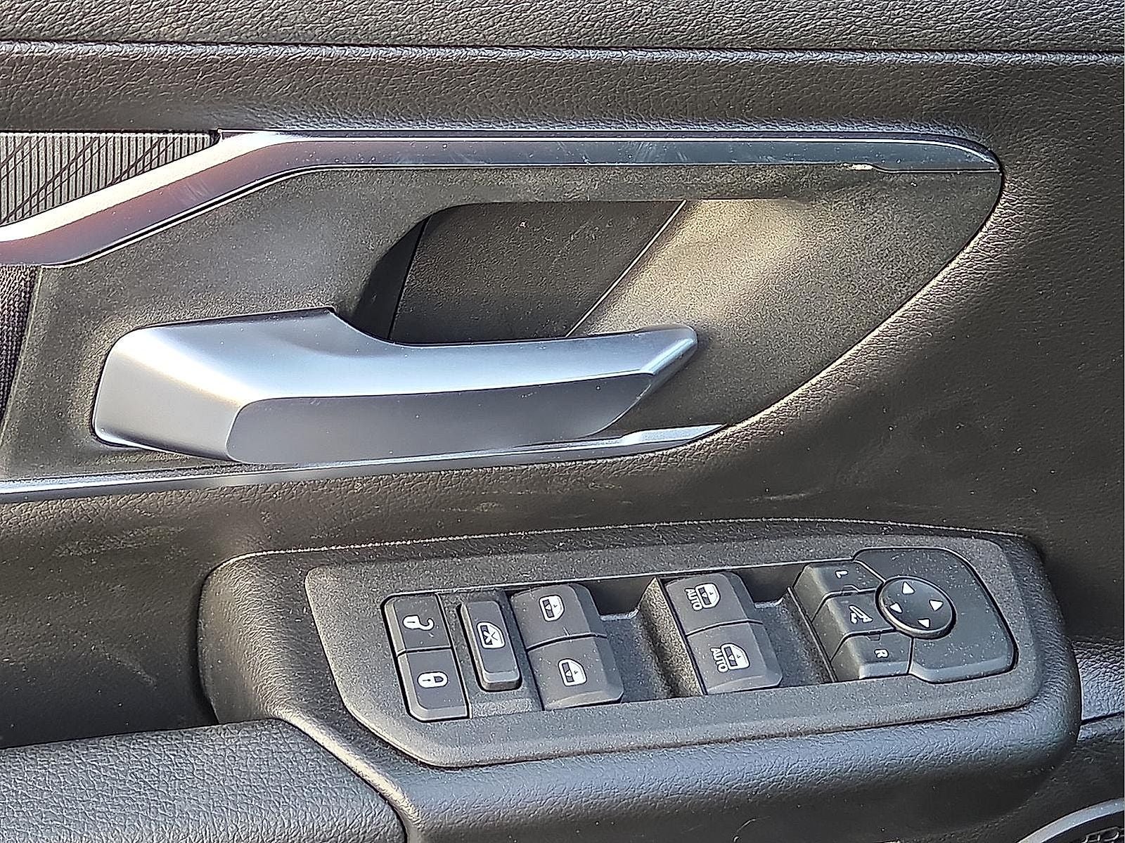 2026 RAM 1500 Big Horn Crew Cab 4x4 5'7' Box