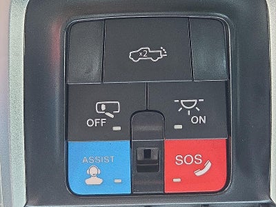 2026 RAM 1500 Big Horn Crew Cab 4x4 5'7' Box