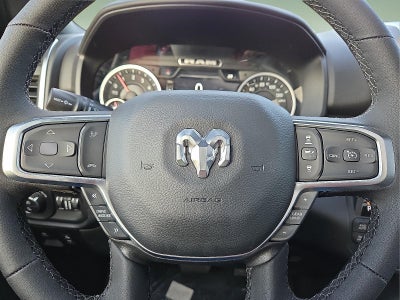 2026 RAM 1500 Big Horn Crew Cab 4x4 5'7' Box