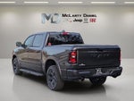 2026 RAM 1500 Big Horn Crew Cab 4x4 5'7' Box