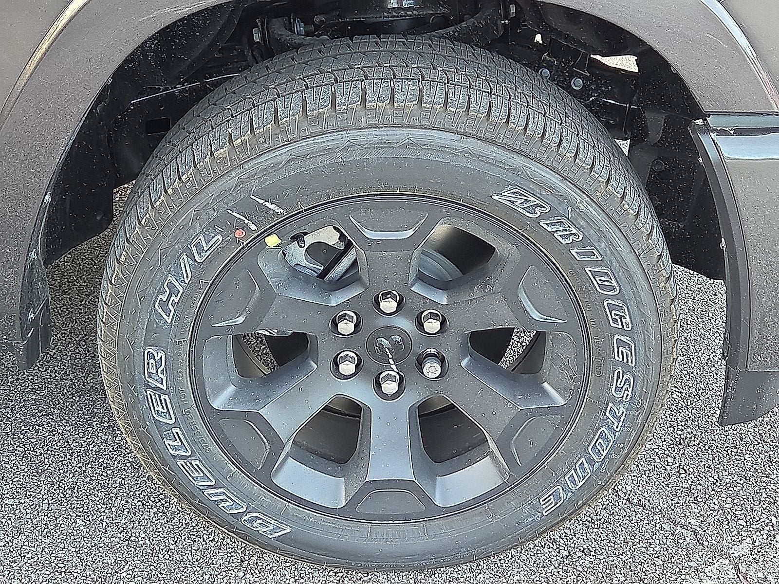 2026 RAM 1500 Big Horn Crew Cab 4x4 5'7' Box