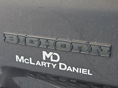 2026 RAM 1500 Big Horn Crew Cab 4x4 5'7' Box