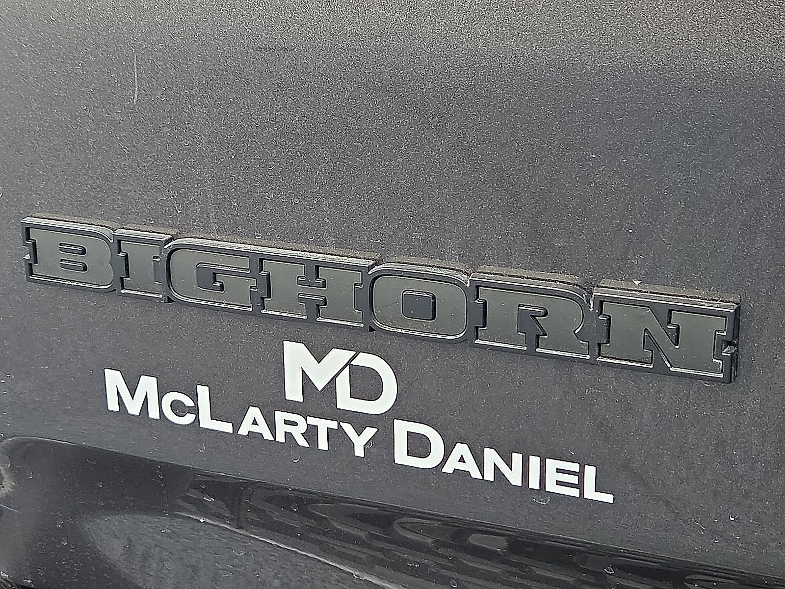 2026 RAM 1500 Big Horn Crew Cab 4x4 5'7' Box