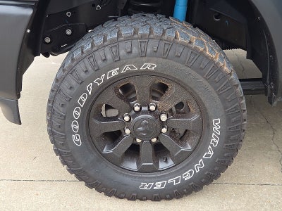 2024 RAM 2500 Power Wagon Crew Cab 4x4 6'4' Box