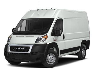 2020 RAM ProMaster 2500 Cargo Van High Roof 159' WB