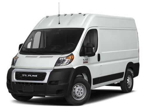2020 RAM ProMaster 2500 Cargo Van High Roof 159' WB