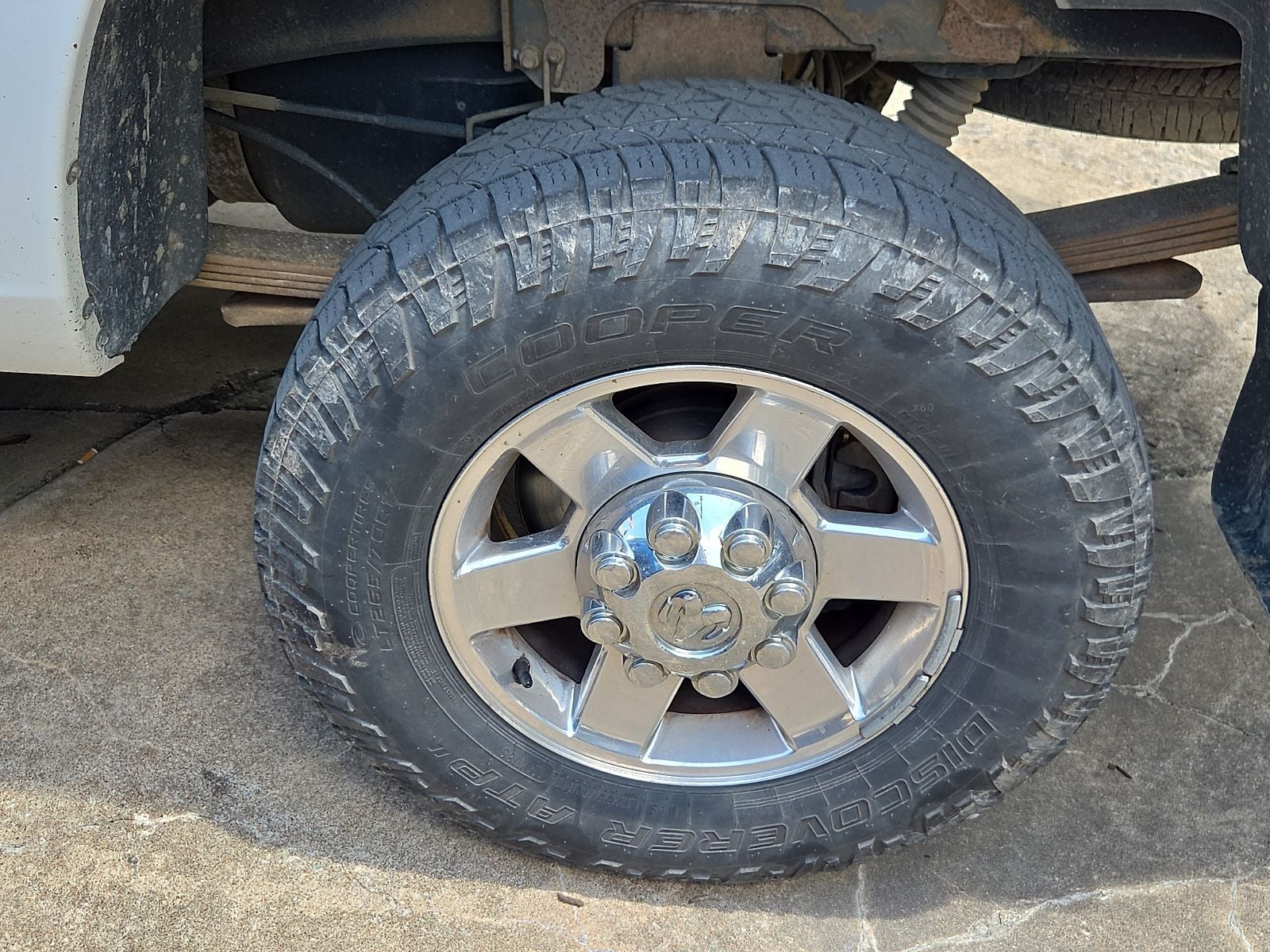 2012 RAM 2500 SLT