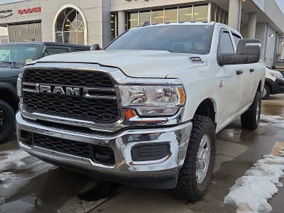 2024 RAM 2500 Tradesman Crew Cab 4x4 6'4' Box