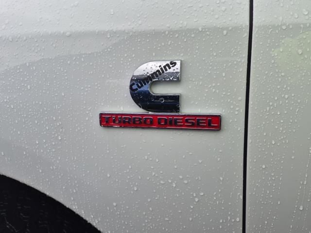 2023 RAM 2500 Big Horn Crew Cab 4x4 6'4' Box