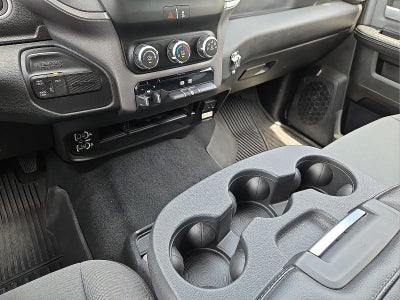 2023 RAM 2500 Big Horn Crew Cab 4x4 6'4' Box