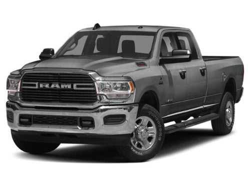 2020 RAM 2500 Big Horn Crew Cab 4x4 6'4' Box