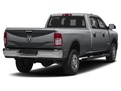 2020 RAM 2500 Big Horn Crew Cab 4x4 6'4' Box