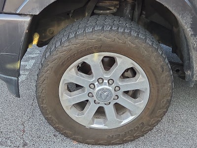 2019 RAM 2500 Laramie Crew Cab 4x4 6'4' Box