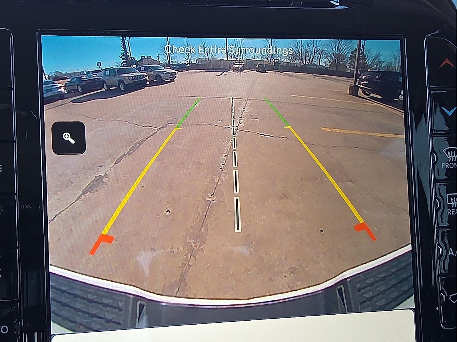 2024 RAM 2500 Laramie Crew Cab 4x4 6'4' Box