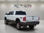 2019 RAM 2500 Longhorn Crew Cab 4x4 6'4' Box