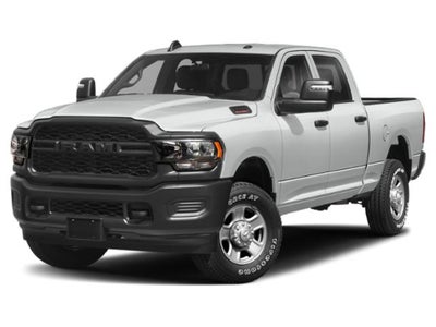 2023 RAM 2500 Tradesman Crew Cab 4x4 8' Box