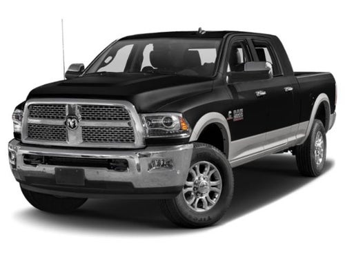 2018 RAM 2500 Laramie Mega Cab 4x4 6'4' Box