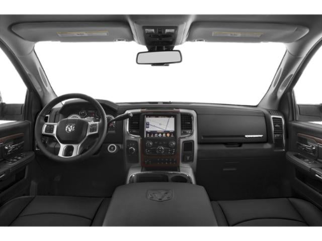 2018 RAM 2500 Laramie Mega Cab 4x4 6'4' Box