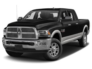 2018 RAM 2500 Laramie Mega Cab 4x4 6'4' Box