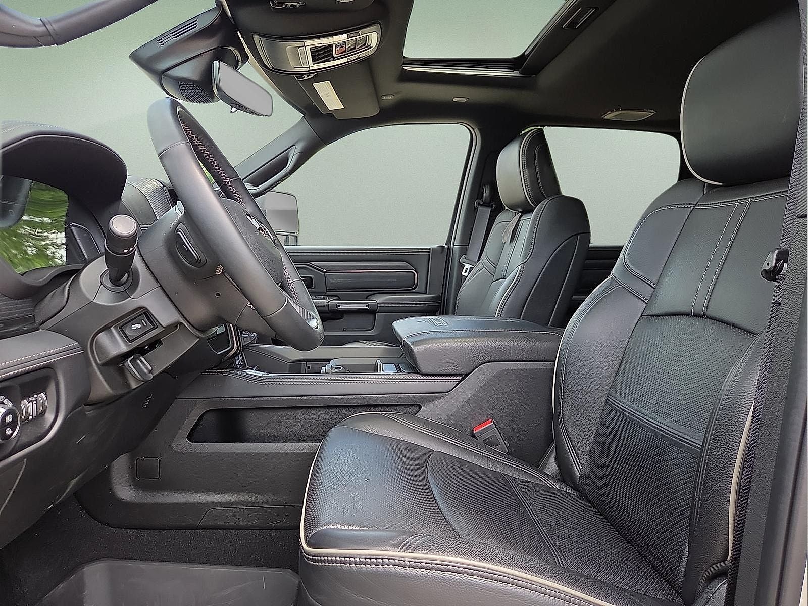2024 RAM 2500 Limited Crew Cab 4x4 6'4' Box