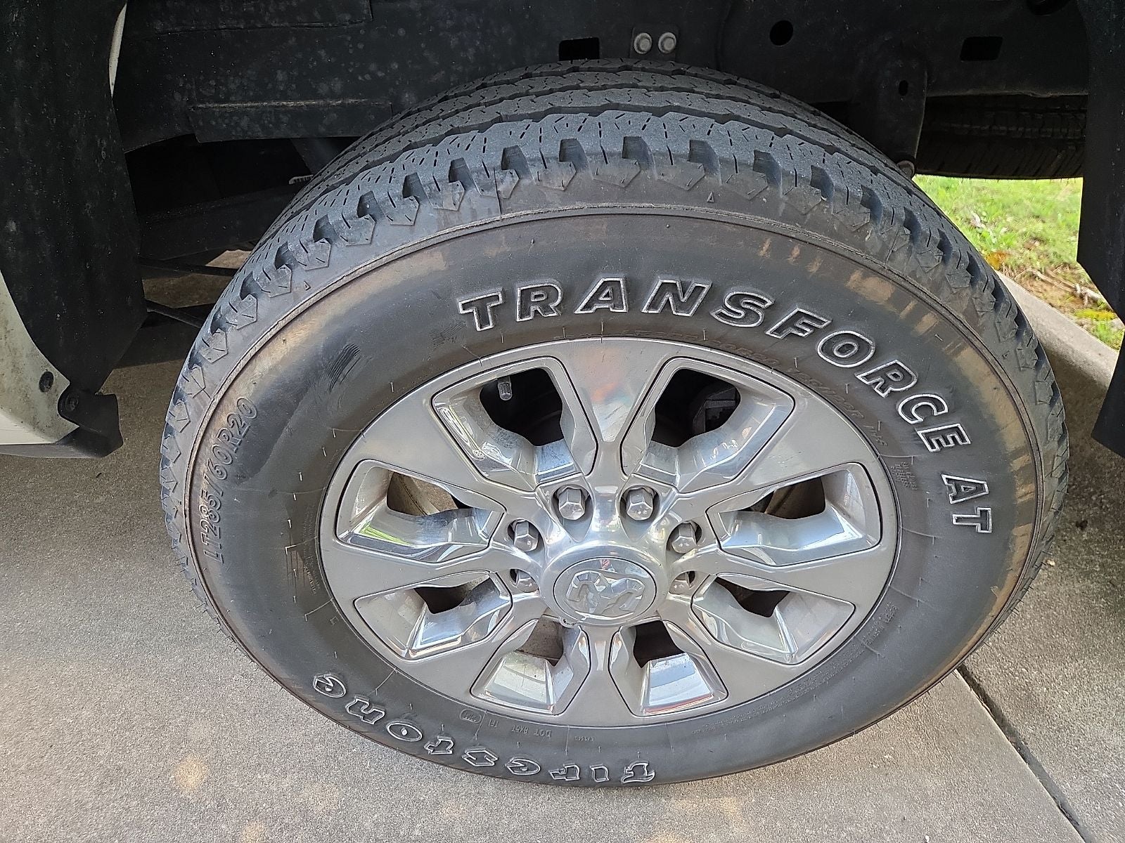 2024 RAM 2500 Limited Crew Cab 4x4 6'4' Box