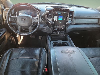 2024 RAM 2500 Limited Mega Cab 4x4 6'4' Box