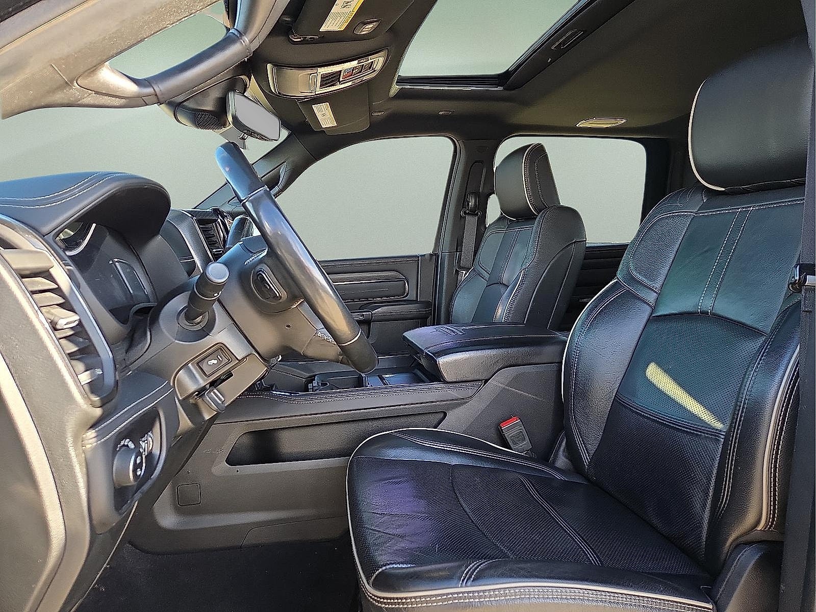 2024 RAM 2500 Limited Mega Cab 4x4 6'4' Box