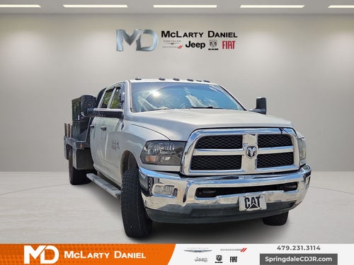 2013 RAM 3500 Tradesman/SLT/Laramie