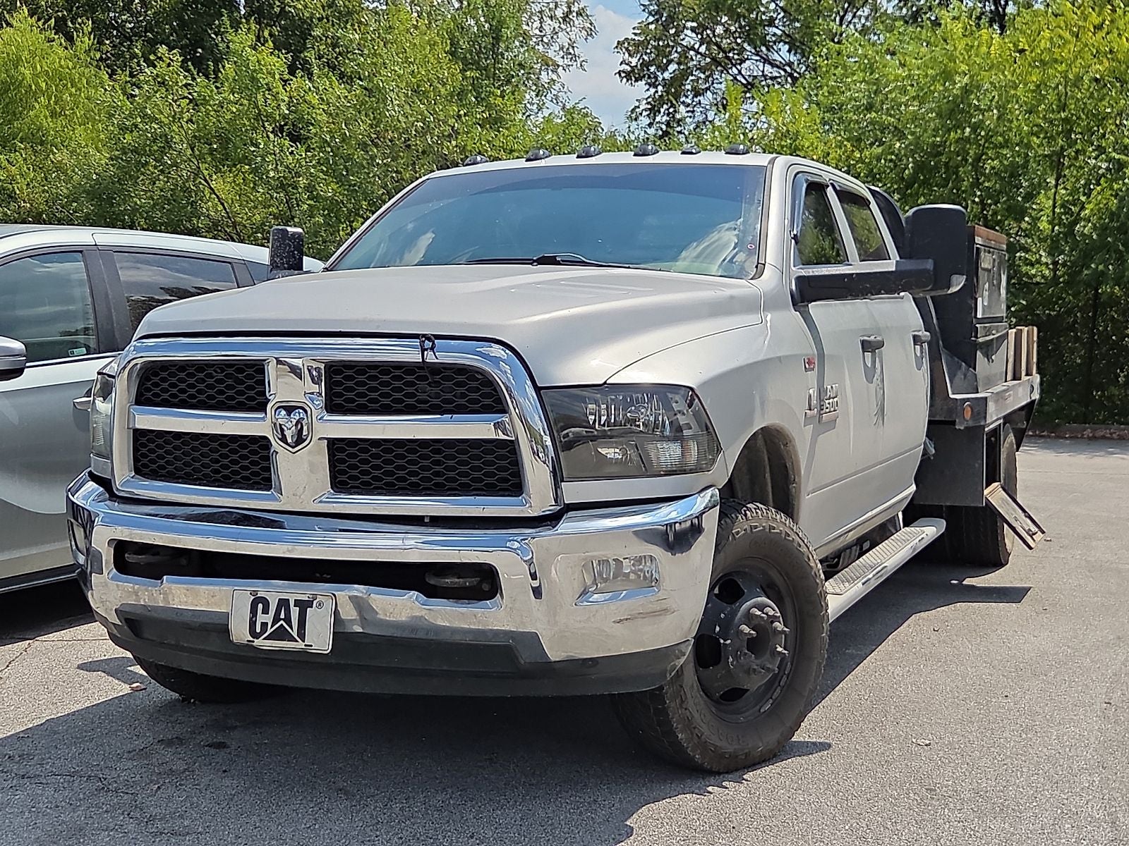 2013 RAM 3500 Tradesman/SLT/Laramie