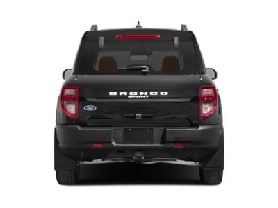 2023 Ford Bronco Sport Badlands