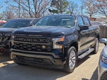 2023 Chevrolet Silverado 1500 4WD Crew Cab Short Bed Custom