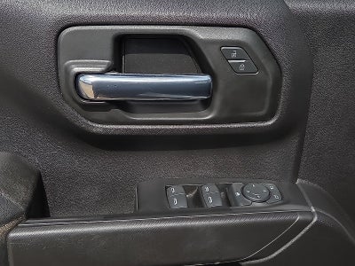 2022 Chevrolet Silverado 1500 LTD 4WD Crew Cab Short Bed Custom Trail Boss