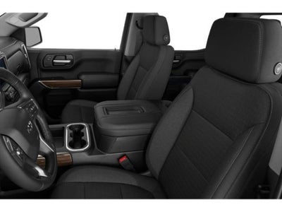 2022 Chevrolet Silverado 1500 LTD 4WD Crew Cab Short Bed LT Trail Boss