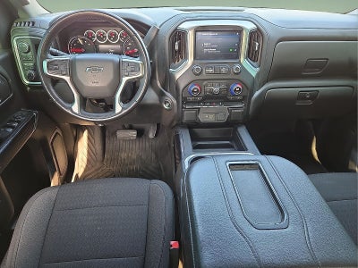 2021 Chevrolet Silverado 1500 4WD Crew Cab Short Bed LT Trail Boss