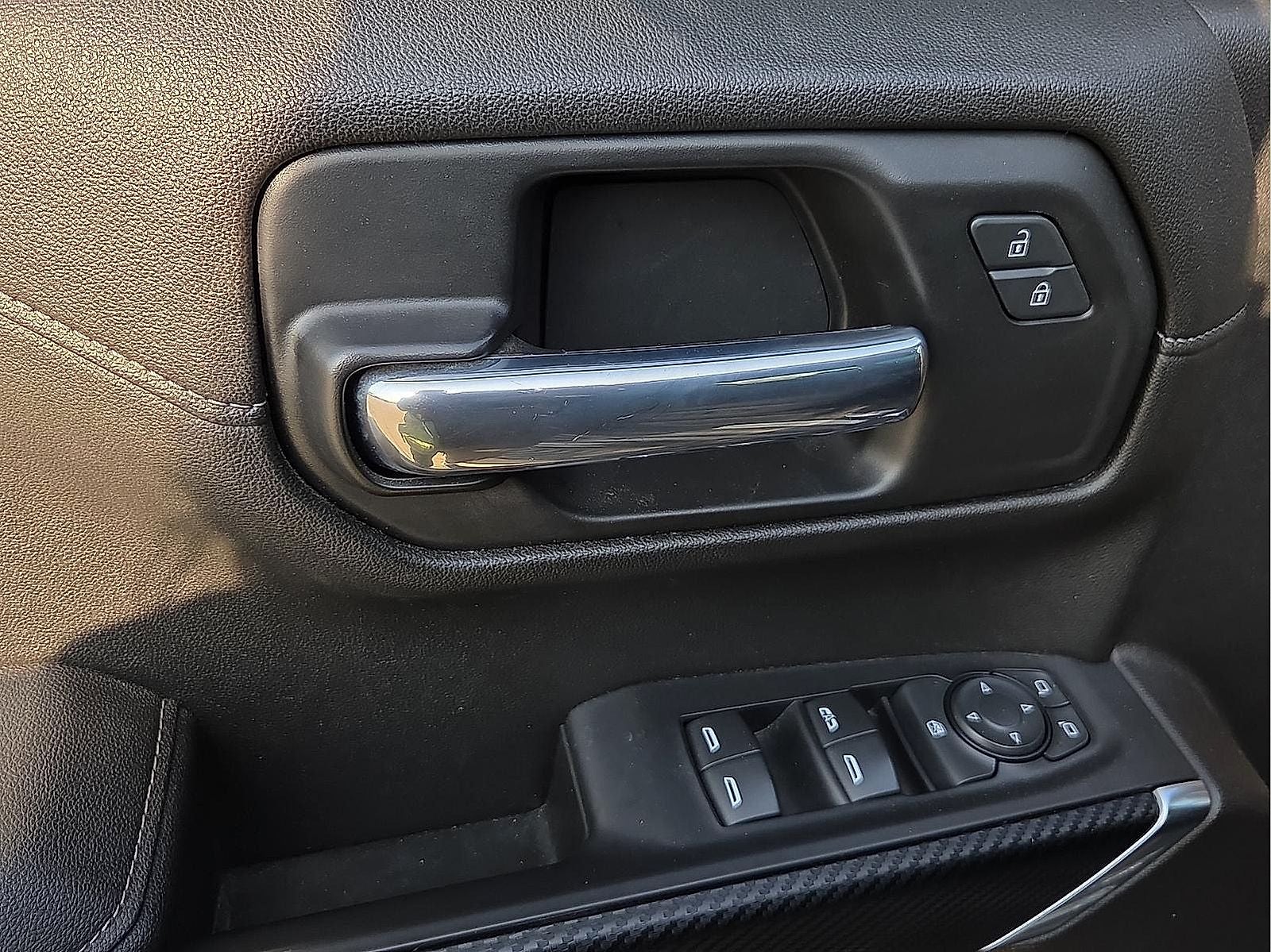 2021 Chevrolet Silverado 1500 4WD Crew Cab Short Bed LT Trail Boss