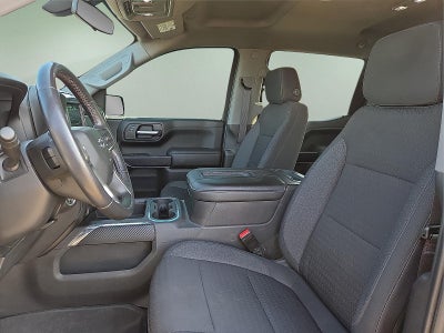 2021 Chevrolet Silverado 1500 4WD Crew Cab Short Bed LT Trail Boss