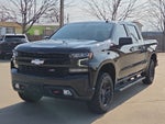 2021 Chevrolet Silverado 1500 4WD Crew Cab Short Bed LT Trail Boss