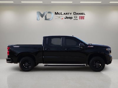 2021 Chevrolet Silverado 1500 4WD Crew Cab Short Bed LT Trail Boss