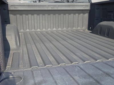 2021 Chevrolet Silverado 1500 4WD Crew Cab Short Bed LT Trail Boss