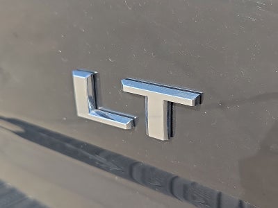 2021 Chevrolet Silverado 1500 4WD Crew Cab Short Bed LT Trail Boss