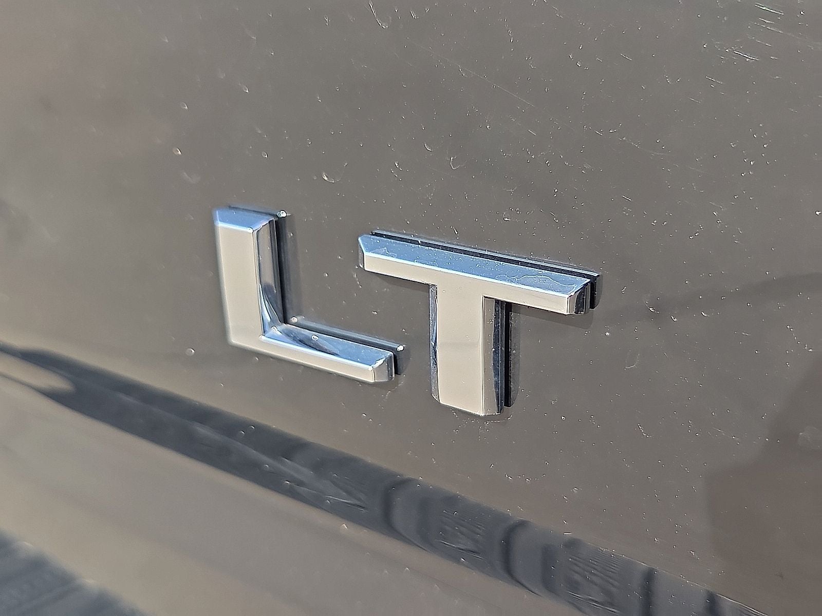 2021 Chevrolet Silverado 1500 4WD Crew Cab Short Bed LT Trail Boss